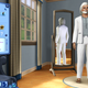 These images are all from Sims 3, because I realized I don’t own The Sims 2 anymore, which is not surprising given that my copy was a 12-disc pirated version (with custom Sharpie art) that took me several days to create.
